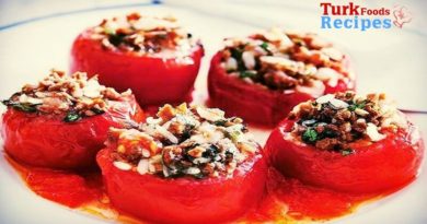 Tomato Stuffed Recipes