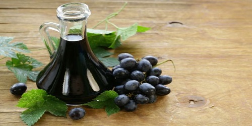 Homemade Grape Vinegar Recipe