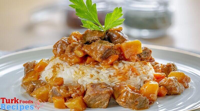 Turkish Tas Kebabı Recipe 1