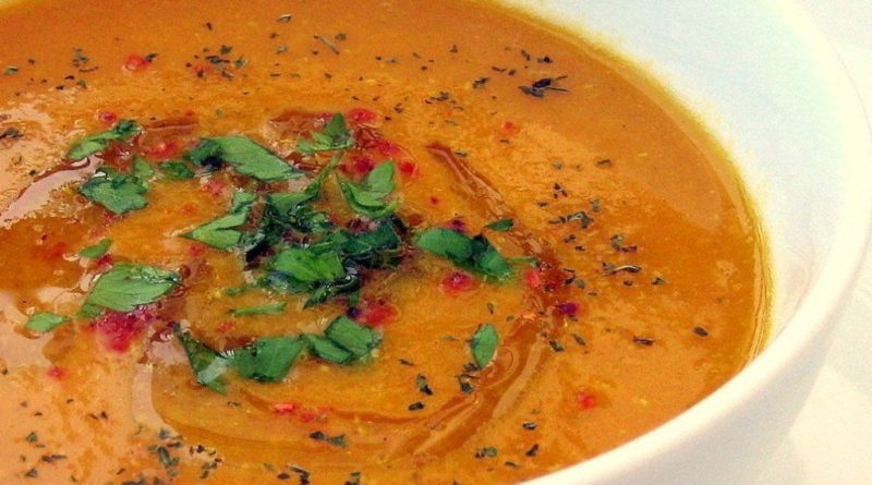 Turkish Ezogelin Soup Recipes