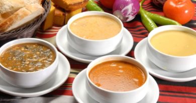 Best Turkish Soups The Most Delicious Soups from Turkish Cuisine