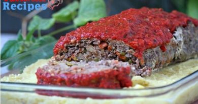 Turkish Roast Meatball Recipe
