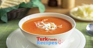 Turkish Tomato Soup Recipe
