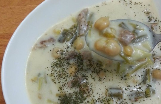 Turkish Şiveydiz Soup Recipe