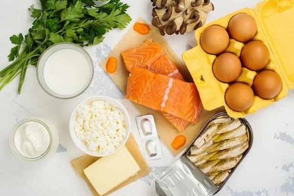 What are the healthy sources of calcium