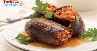 Adana Style Dried Eggplant Stuffed Recipe ,Easy Foods Recipes, Turkish Foods Recipes, Delicious Foods Recipes,