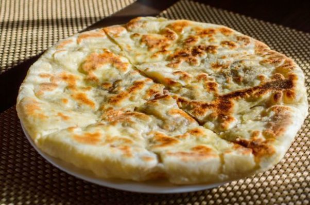Turkish Pastries Recipes. Turkish Bazlama Recipe. Potato Bazlama Recipe.