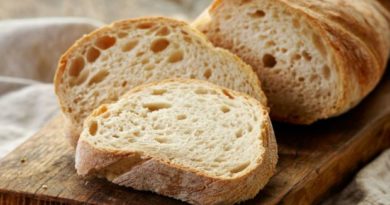 How to make the easiest homemade bread Turkish homemade bread recipe that did not stale for a long time.