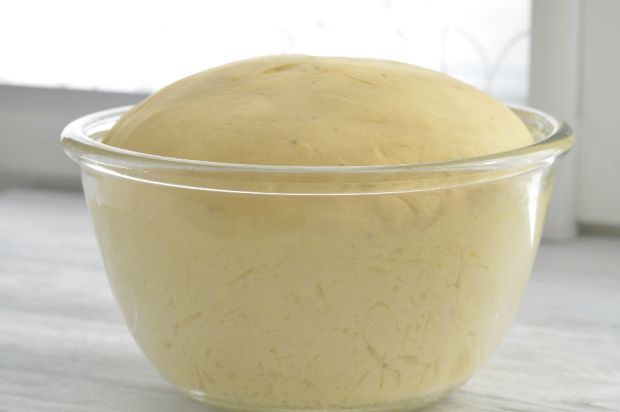 Wait for the Dough to Become Yeast