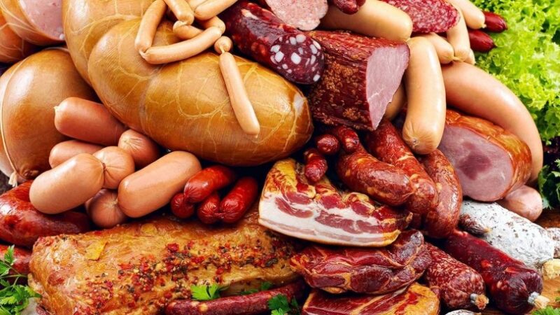 Processed Meat Products scaled
