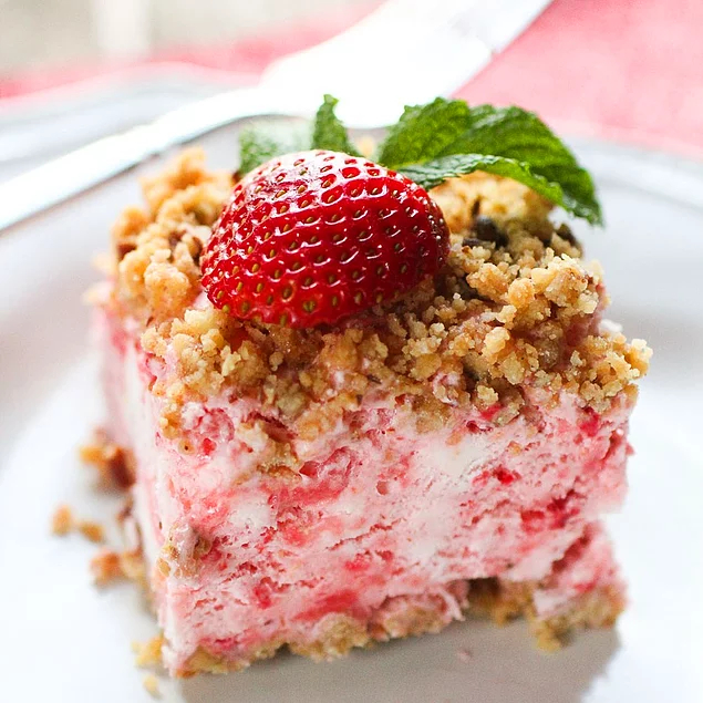 Strawberry Biscuit Cake Recipe. Turkish Cake Recipe. Turkish dessert recipe