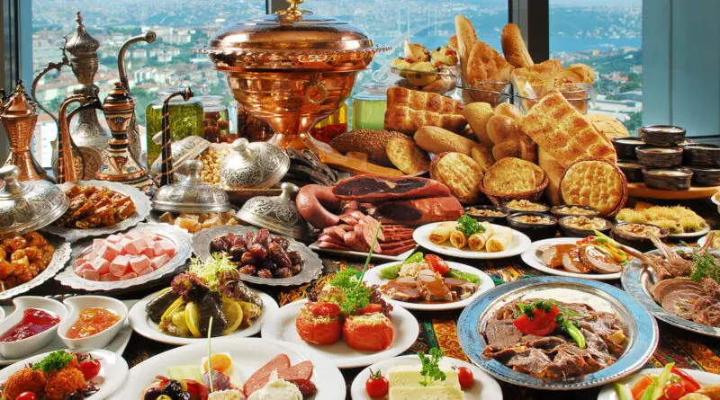Turkish Cuisine, About All Turkish Foods