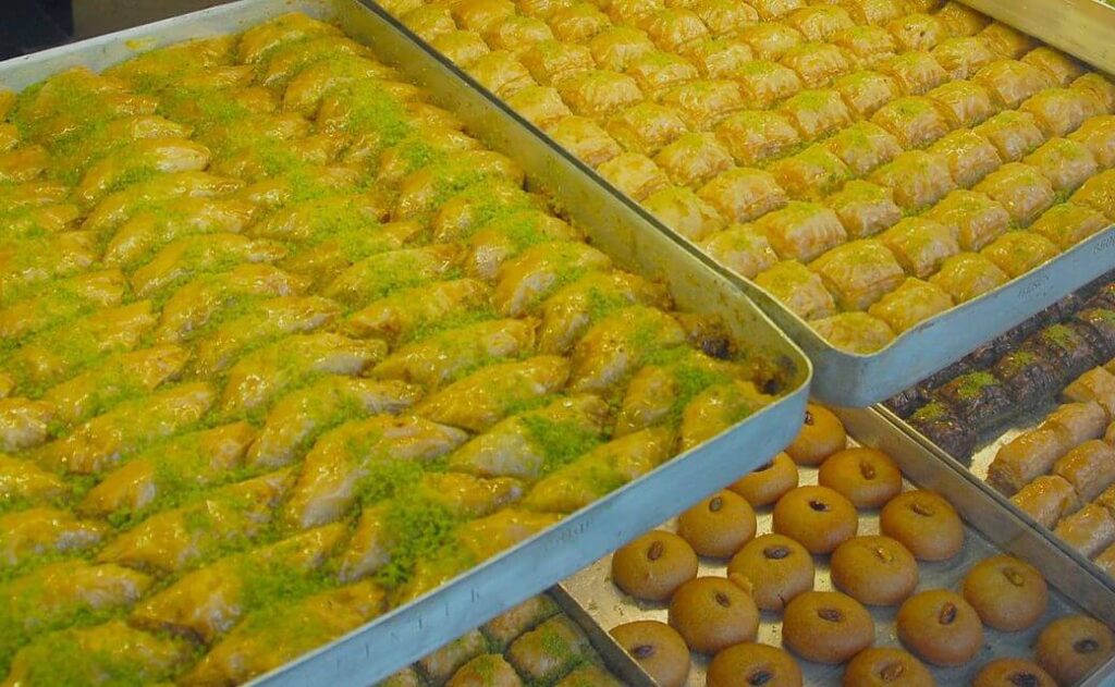 Turkish Desserts