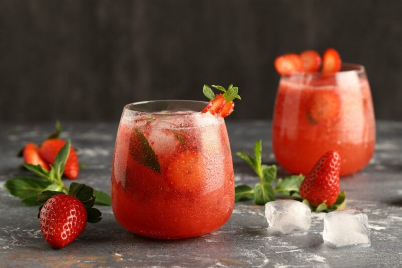 how to make strawberry juice 4 scaled