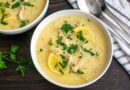 For Healing Intent Chicken Soup with Lemon Recipe