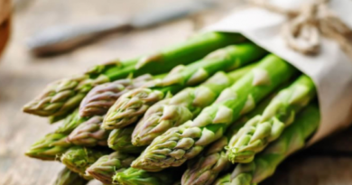 Surprising Benefits: Asparagus