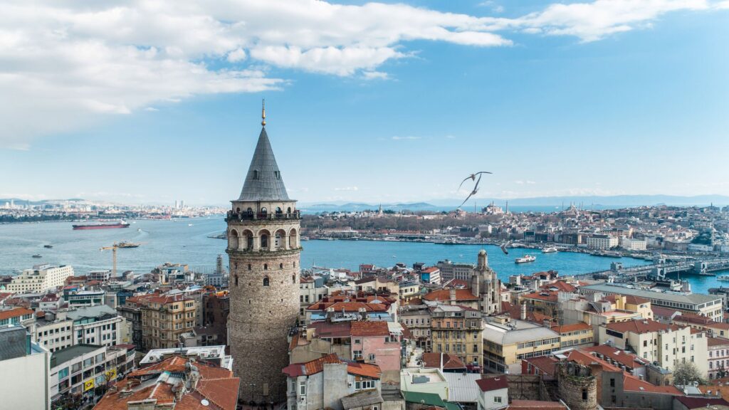 WHERE IS THE GALATA TOWER Discover the Galata Tower 1