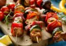 Barbecue Taste: Baked Chicken Shish RecipeTurkish Catering: Exploring Culinary Delights Beyond Borders