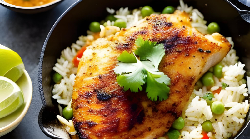 10 Delectable Chicken and Rice Recipes