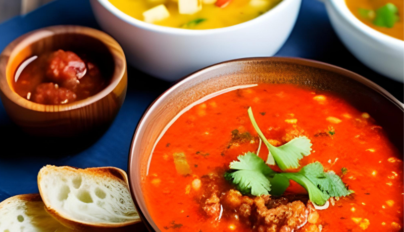 Turkish Cuisine Soups Exploring the Flavors of Traditional Turkish Soups