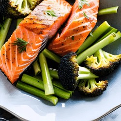 Delicious Side Dishes for Salmon Elevate Your Meal with Perfect Pairings1