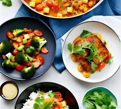 Easy Dinner Recipes for Busy Evenings