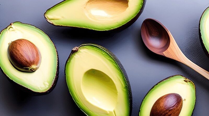 Healthy Fats Unveiled Discovering the Goodness of Avocado and Almonds