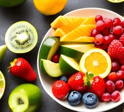 Healthy Foods Series Natural Vitamin Powerhouse Fruits2