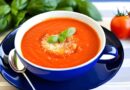 Tomato and Vermicelli Soup A Delightful Turkish Classic