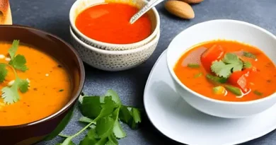 Traditional Turkish Soups for Winter Months Protein Source and Disease Prevention