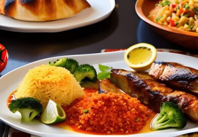 Turkish Cuisine in Pera