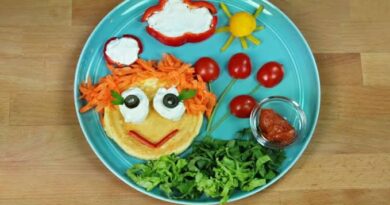 Breakfast Recipes for Kids:10 Different Breakfast Ideas